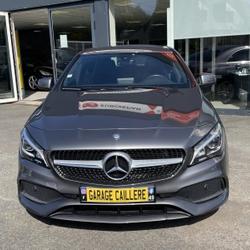 Mercedes CLA 200 d Fascination 7G-DCT Segr&eacute;-en-Anjou Bleu