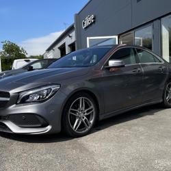 Mercedes CLA 200 d Fascination 7G-DCT Segr&eacute;-en-Anjou Bleu