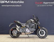 Ducati Monster Saint-Cyr-sur-Loire