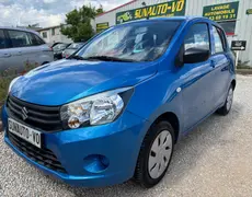 Suzuki Celerio Montagny-lès-Beaune
