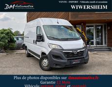 Opel Movano Wiwersheim