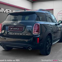 Mini Countryman COUNTRYMAN COOPER S 178 NORTHWOOD DKG AUTO Theix-Noyalo