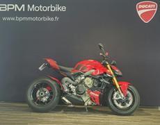Ducati Streetfighter Olivet