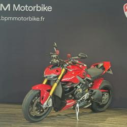 Ducati Streetfighter 1103 V4 S Euro 5 occasion - Olivet - photo 3/10