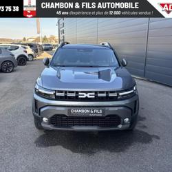 Dacia Duster ECO-G 120 Journey + Pack parking + Pack Hiver La Grand-Croix