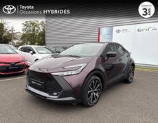 Toyota C-HR Le Mans