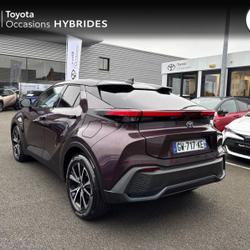 Toyota C-HR 1.8 Hybride 140ch Design NG23 Le Mans