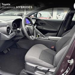 Toyota C-HR 1.8 Hybride 140ch Design NG23 Le Mans