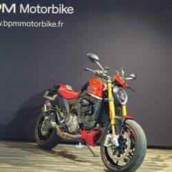 Ducati Monster SP 937 (MOTO BRIDABLE A2) occasion - Orvault - photo 2/10