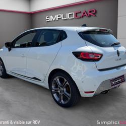 Renault Clio 4 IV 0.9 TCE 90 ENERGY ZEN Saint-Martin-de-Fontenay