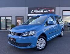 Volkswagen Caddy Maxi Démouville
