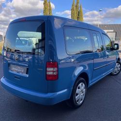 Volkswagen Caddy Maxi 1.2 TSI 105CH BLUEMOTION TECHNOLOGY CONFORTLINE D&eacute;mouville