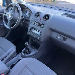 Volkswagen Caddy Maxi 1.2 TSI 105CH BLUEMOTION TECHNOLOGY CONFORTLINE D&eacute;mouville