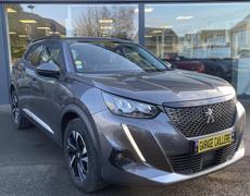 Peugeot 2008 Segré-en-Anjou Bleu