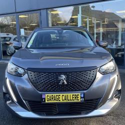 Peugeot 2008 1.5 BlueHDi 130ch S&S Allure Pack EAT8 125g Segr&eacute;-en-Anjou Bleu
