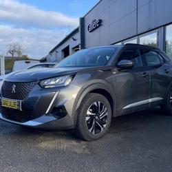 Peugeot 2008 1.5 BlueHDi 130ch S&S Allure Pack EAT8 125g Segr&eacute;-en-Anjou Bleu