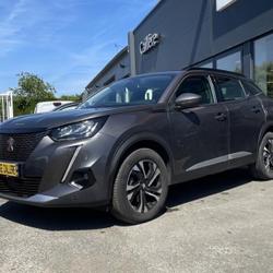 Peugeot 2008 1.5 BlueHDi 130ch S&S Allure Pack EAT8 125g Segr&eacute;-en-Anjou Bleu