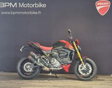 Ducati Monster