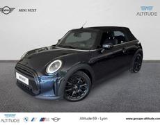Mini Cabrio Limonest