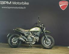 Ducati Scrambler Olivet