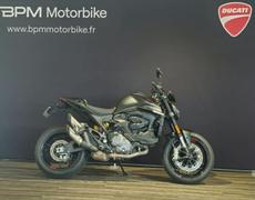 Ducati Monster Olivet