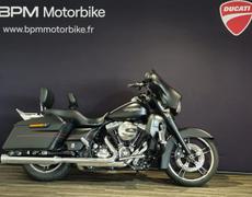 Harley Davidson Street Glide Orvault