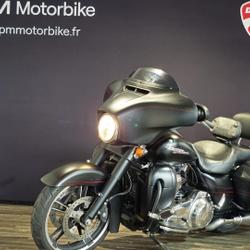 Harley Davidson Street Glide Special 1690 Noir ABS 2015 occasion - Orvault - photo 3/9