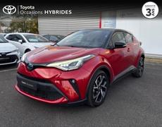 Toyota C-HR Le Mans