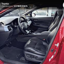 Toyota C-HR 1.8 Hybride 122ch Collection E-CVT Le Mans