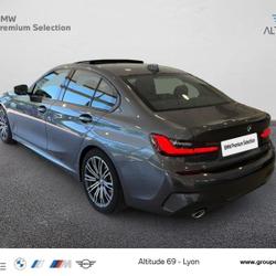BMW Serie 3 320dA 190ch M Sport Limonest