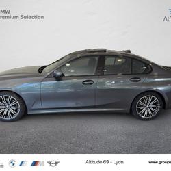 BMW Serie 3 320dA 190ch M Sport Limonest
