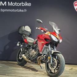 Yamaha MT07 Tracer 700 ABS 2017 (possible a2) occasion - Orvault - photo 2/6