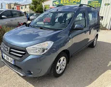 Dacia Dokker Montagny-lès-Beaune