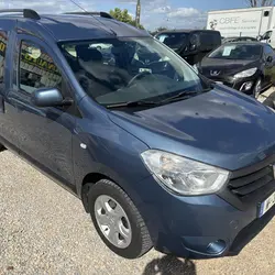 Dacia Dokker 1.6 MPI 85CH AMBIANCE Montagny-l&egrave;s-Beaune