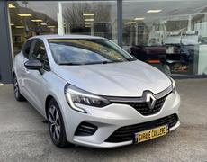 Renault Clio 5 Segré-en-Anjou Bleu