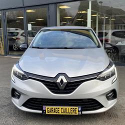 Renault Clio 5 1.5 Blue dCi 100ch Evolution Segr&eacute;-en-Anjou Bleu