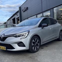 Renault Clio 5 1.5 Blue dCi 100ch Evolution Segr&eacute;-en-Anjou Bleu