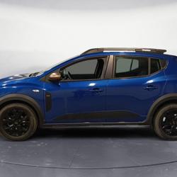 Dacia Sandero 1.0 tce 110ch stepway extreme + Ganges