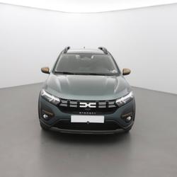 Dacia Sandero 1.0 tce 110ch stepway extreme + Ganges
