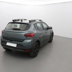 Dacia Sandero 1.0 tce 110ch stepway extreme + Ganges