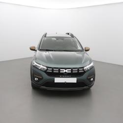 Dacia Sandero 1.0 tce 110ch stepway extreme + Ganges