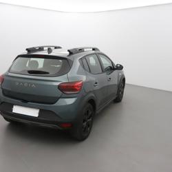Dacia Sandero 1.0 tce 110ch stepway extreme + Ganges