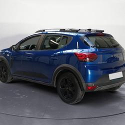 Dacia Sandero 1.0 tce 110ch stepway extreme + Ganges