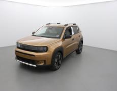 Fiat Grande Panda Ganges