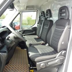 Iveco Daily 35s18 3.0 v16 h2 180cv Ganges