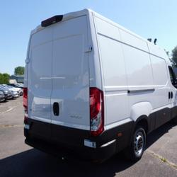 Iveco Daily 35s16 2.3 v12 hi-matic 156cv Ganges