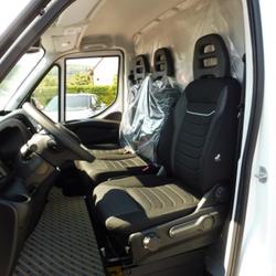 Iveco Daily 35s16 2.3 v12 hi-matic 156cv Ganges