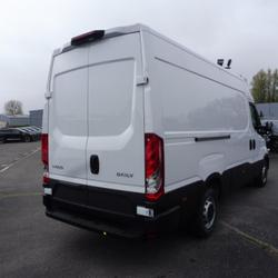 Iveco Daily 35s16 2.3 v12 hi-matic 156cv Ganges
