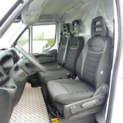 Iveco Daily 35s16 2.3 v12 hi-matic 156cv Ganges
