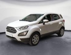 Ford Ecosport Ganges